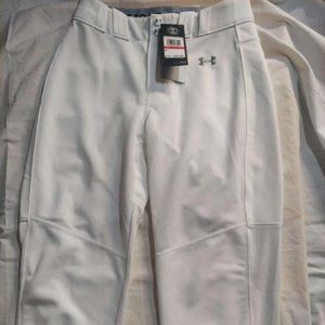 UNDER ARMOUR, XS/TP/ECH, WHITE